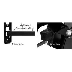 Artiss TV Wall Mount Bracket 23"-55" LED Free Delivery