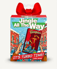 Card Game: Jingle All The Way - Holiday Free Delivery