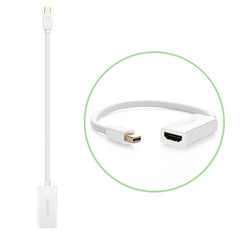 Does not apply UGREEN Mini DP HDMI Female converter Free Delivery