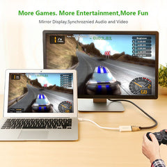 Does not apply UGREEN Mini DP HDMI Female converter Free Delivery