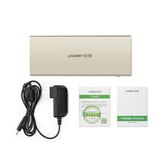 Does not apply UGREEN HDMI 1 x 4 Amplifier Free Delivery
