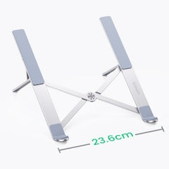 UGREEN 40289 Foldable Laptop Stand (Silver) Free Delivery