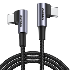 UGREEN 70531 60W Angle USB C to C Cable 2M