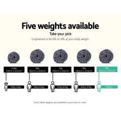 Giselle Weighted Blanket 11kg Adult