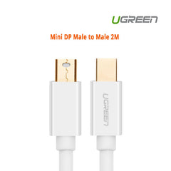 Does not apply UGREEN Mini DP Male Cable Free Delivery