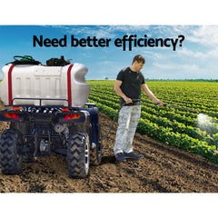 Giantz Weed Sprayer 1.5M Boom 70/ 100L Garden Spray