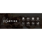 Artiss Sofa Cover Couch Covers 3 Seater Stretch Burgundy