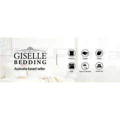 Giselle Weighted Blanket 11kg Adult