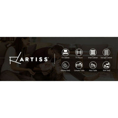 Artiss Sofa Cover Couch Covers 3 Seater Stretch Black