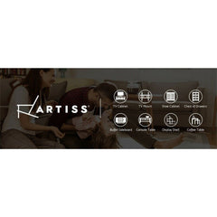 Artiss TV Wall Mount Bracket for 32"-70" LED LCD Full Motion Dual Strong Arms