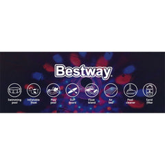 Bestway Solar Float Lamp LED Lamps Multi Color Float For Pool Pools