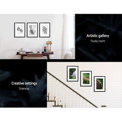 Artiss 3 PCS Photo Frame Wall Set Free Delivery