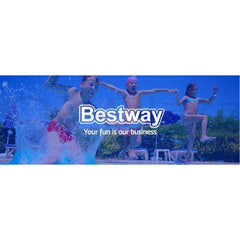 Bestway Kids Pool 262x157x46cm Inflatable Above Ground Free Delivery