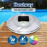 Bestway Solar Float Lamp LED Lamps Multi Color Float For Pool Pools