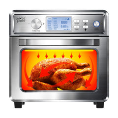 Kitchen Couture 24 Litre Digital Air Fryer-1927503842140884996
