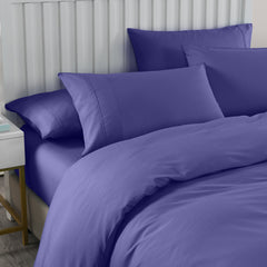 Royal Comfort Bamboo Cooling 2000TC 6-Piece Combo Set -Double-Royal Blue-1927503878006378497
