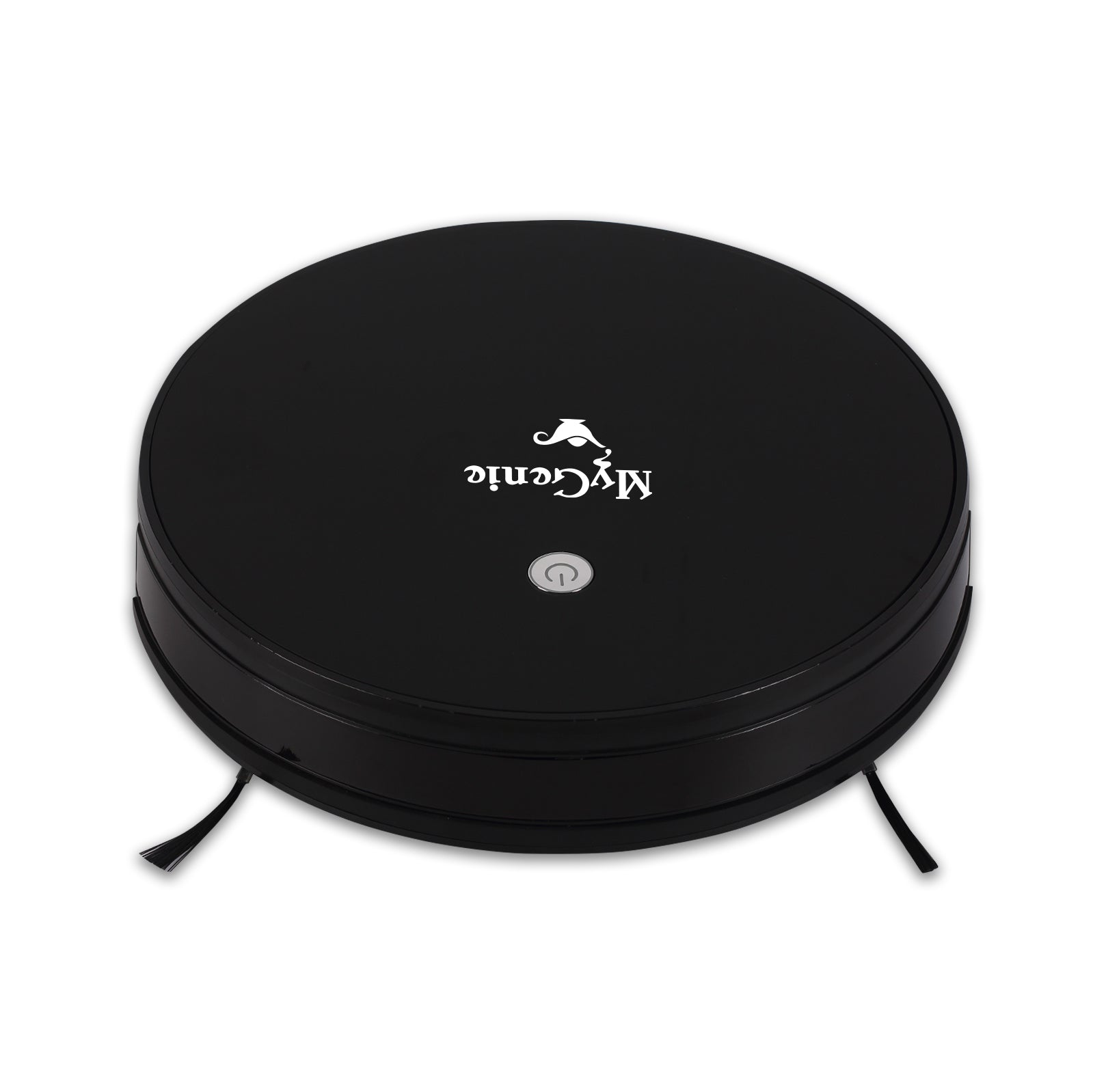 My Genie Xsonic Robotic Vacuum Cleaner -  Black-1927503846427463687
