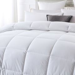 Deluxe 260GSM Eco-Silk Touch Quilt - Double-1927503874105675780