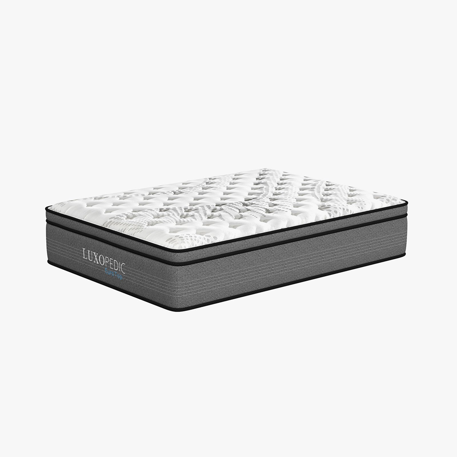 Luxopedic EuroTop 5 Zone Mattress Single-1927503927318810624