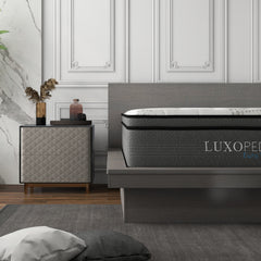Luxopedic EuroTop 5 Zone Mattress Single-1927503927318810625