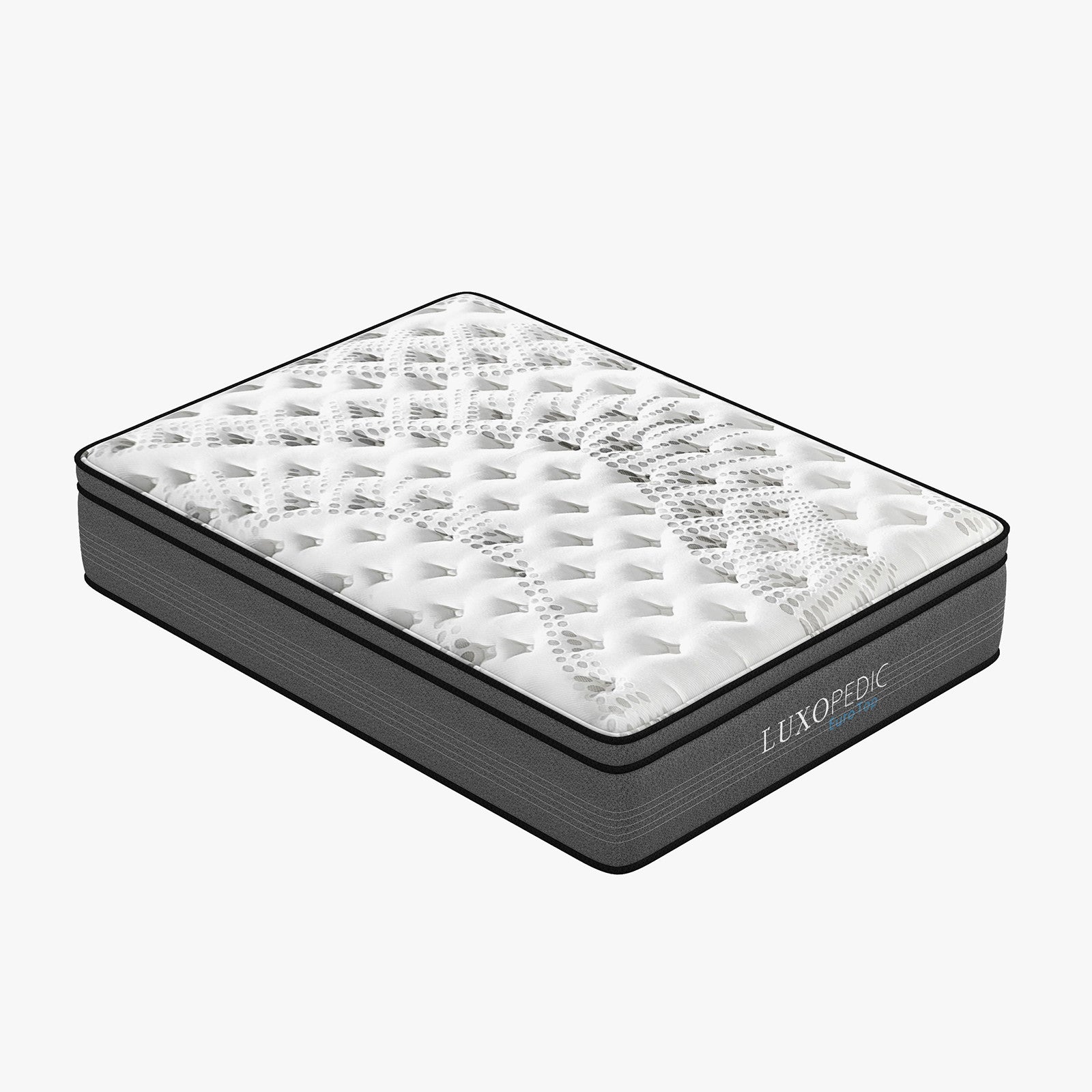 Luxopedic EuroTop 5 Zone Mattress Single-1927503927318810629