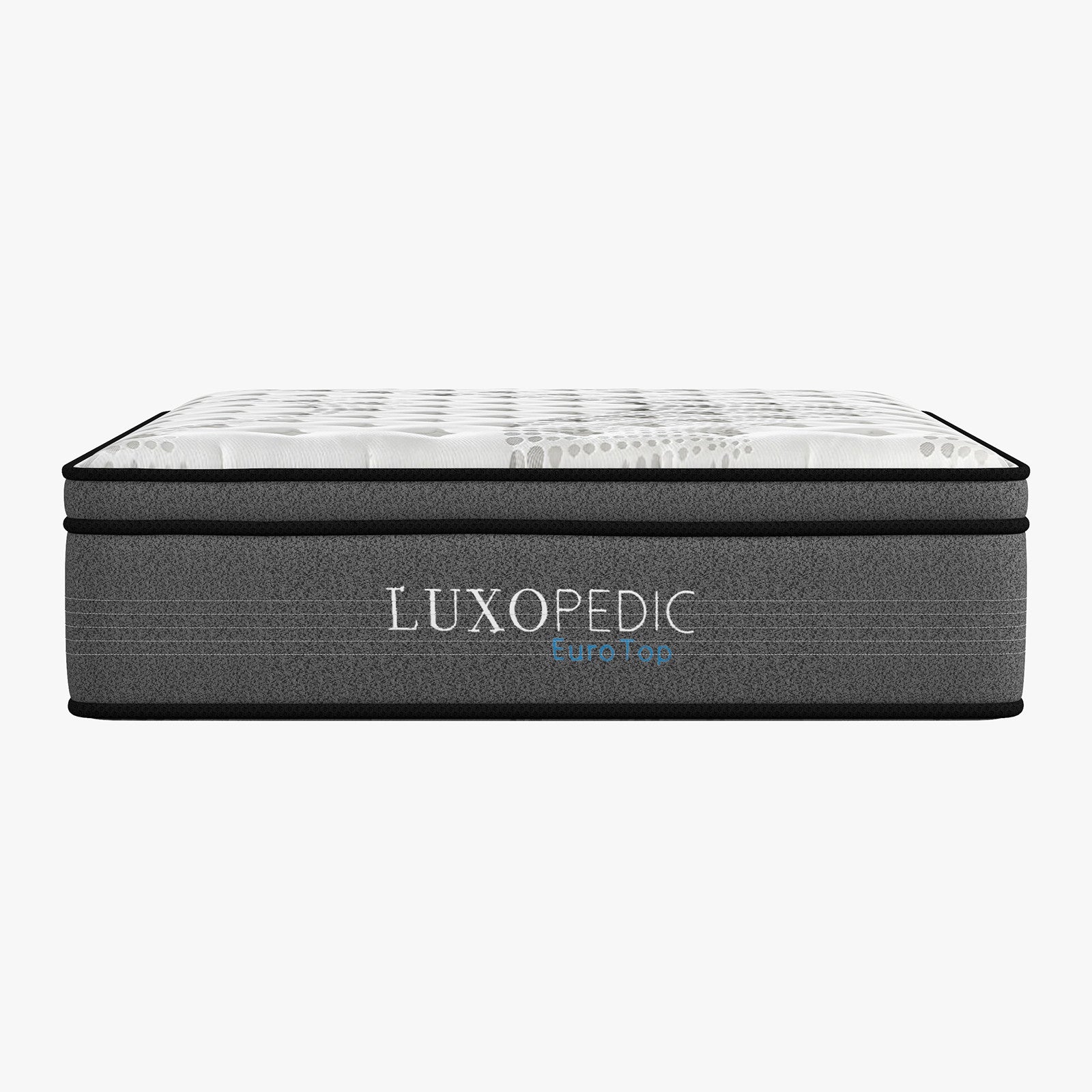 Luxopedic EuroTop 5 Zone Mattress Single-1927503927318810630