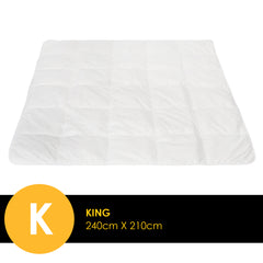 Casa Decor 360GSM Silk Touch Quilt - Single-1927503874877427713