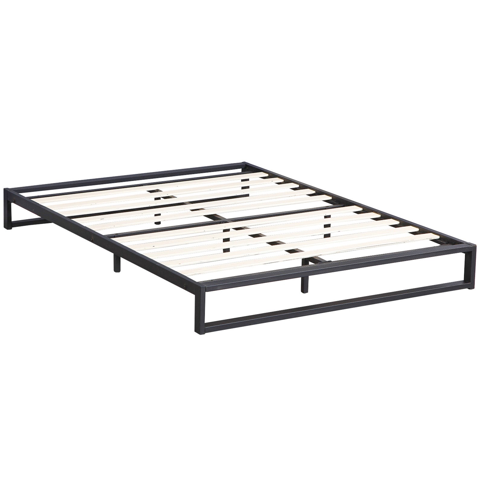 Florence Metal bed base - Queen-1919280830686040064