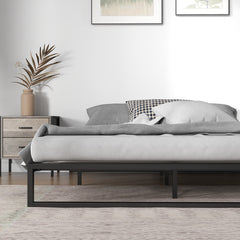 Florence Metal bed base - Queen-1919280830686040067