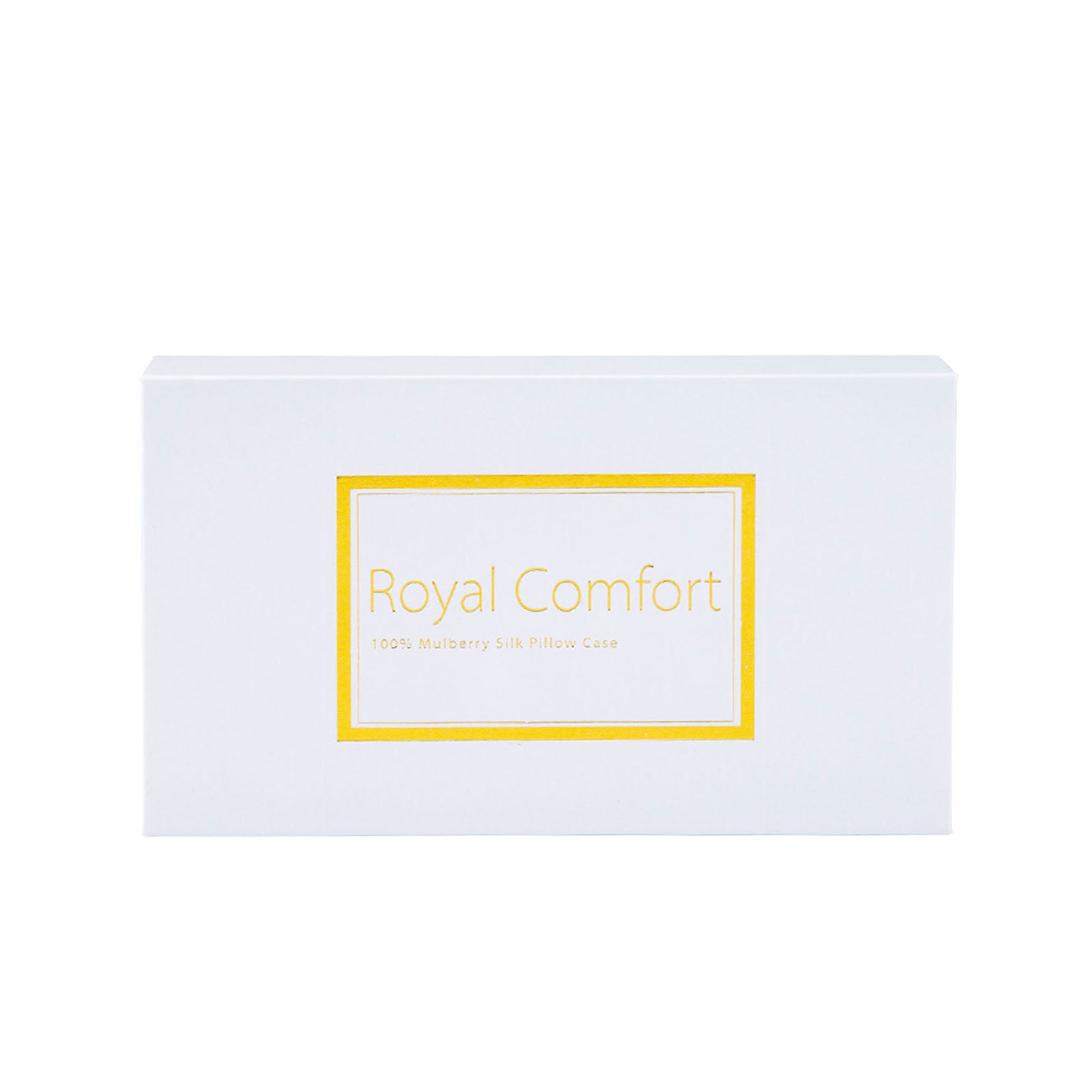 Pure Silk Pillow Case by Royal Comfort (Single Pack) - Champagne Pink-1927503853729746951