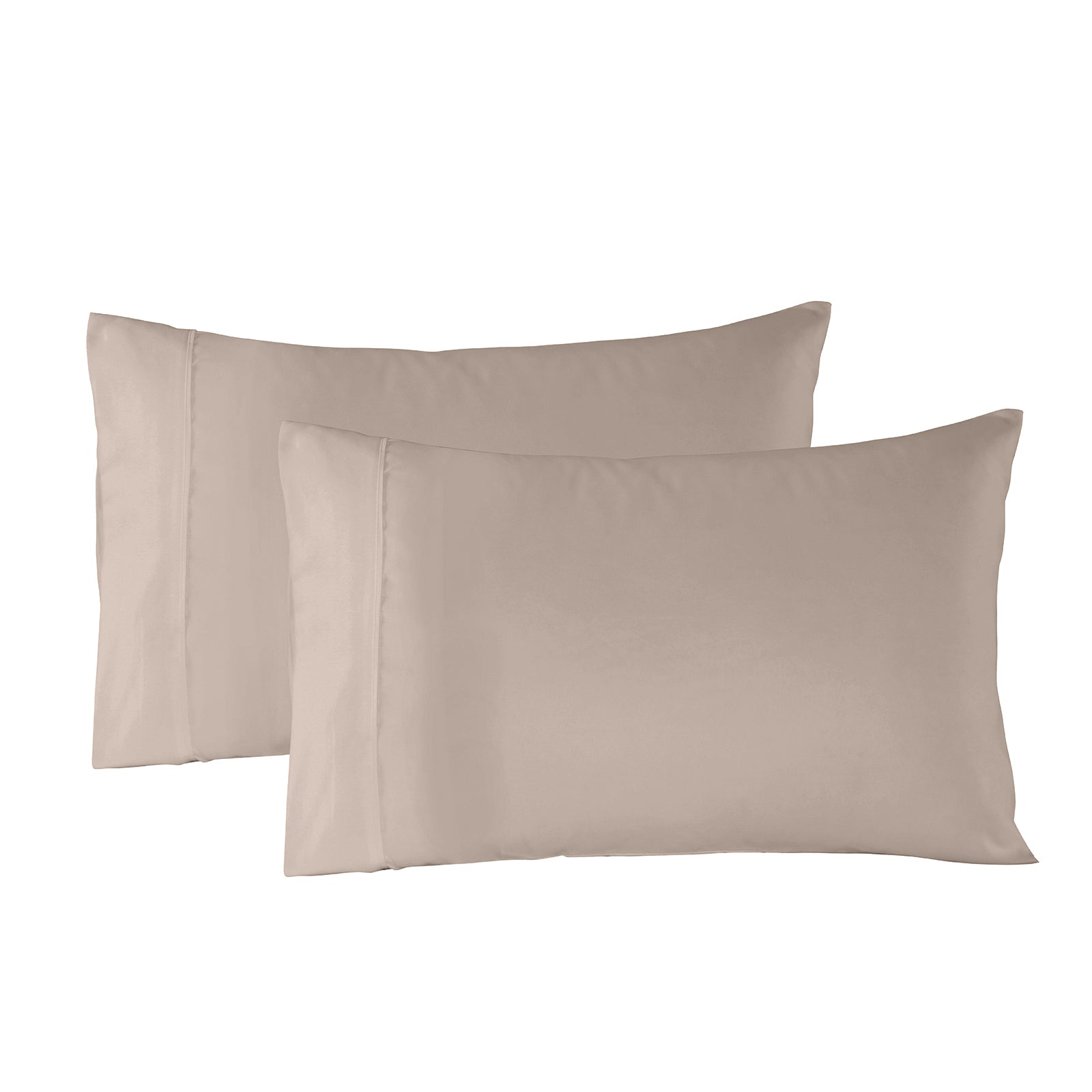 Royal Comfort Blended Bamboo Sheet Set Warm Grey - Queen-1927503881164689413
