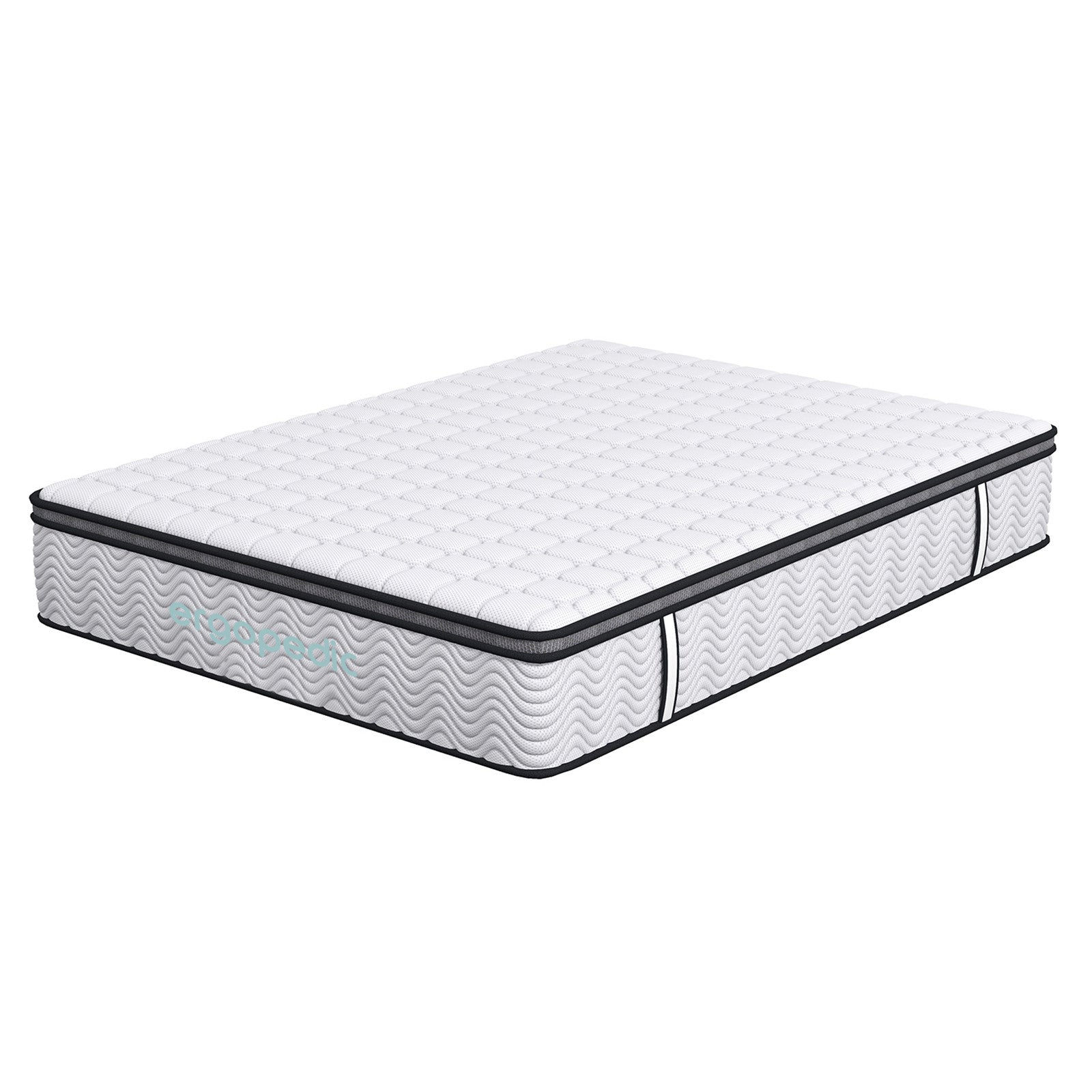 Ergopedic Pocket Spring Mattress-King-1927503925402013696