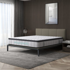 Ergopedic Pocket Spring Mattress-King-1927503925402013697