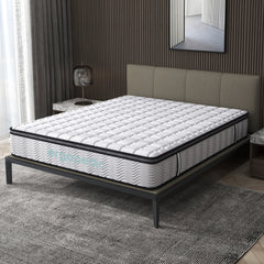 Ergopedic Pocket Spring Mattress-King-1927503925402013698