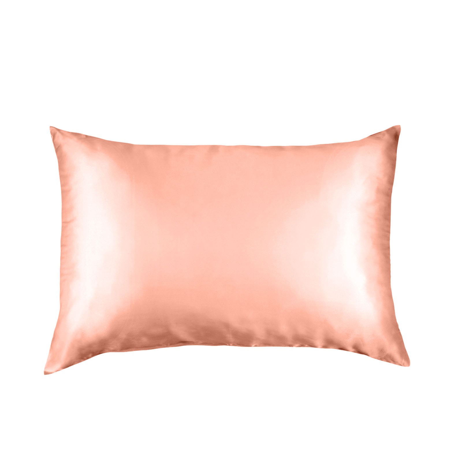 Pure Silk Pillow Case by Royal Comfort-Blush-1927503852471455744