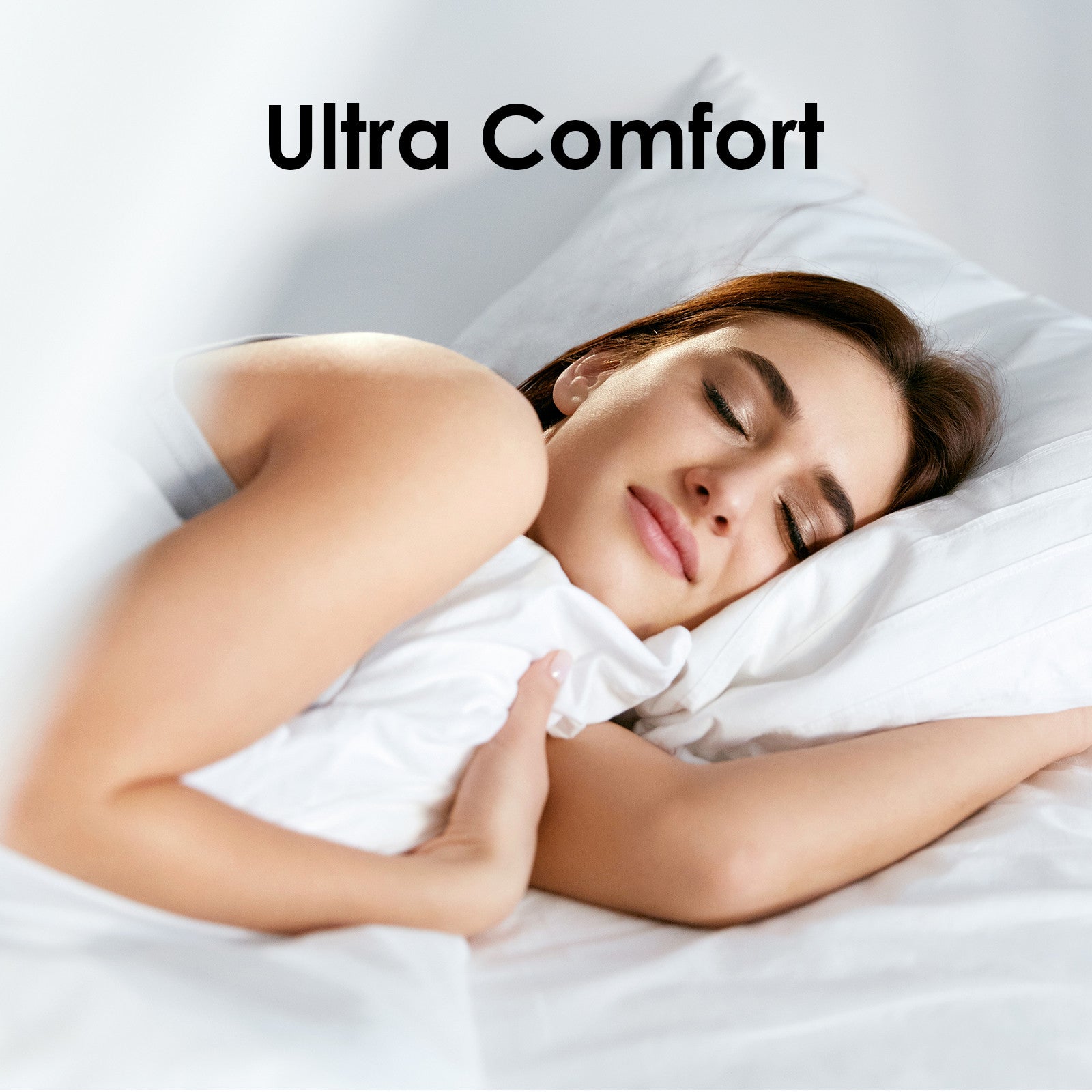 Royal Comfort 1000TC Cotton Blend Quilt Cover Sets Queen - Pebble-1927503859505303558