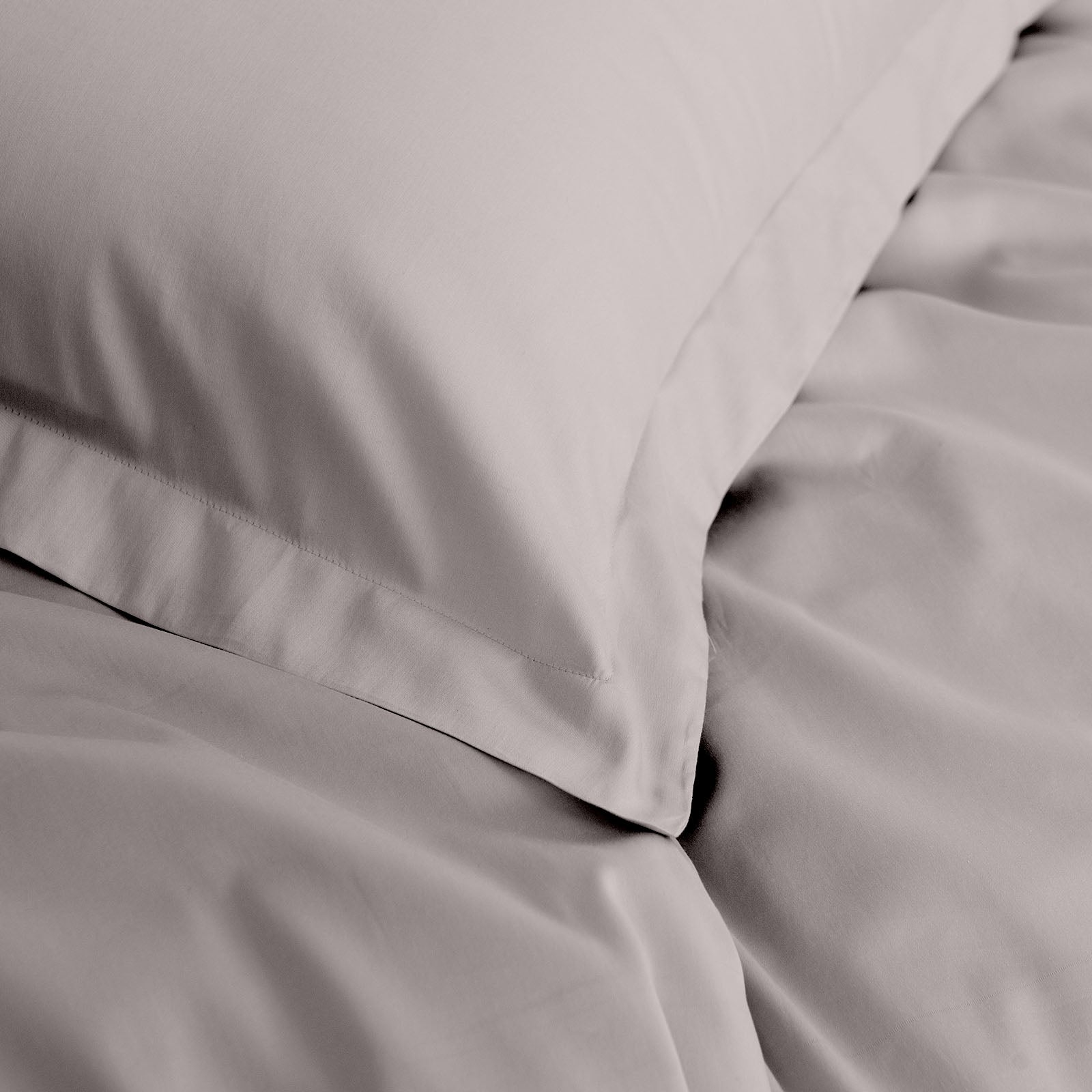 Royal Comfort - Balmain 1000TC Bamboo cotton Quilt Cover Sets (King) - Dove-1927503861585678340