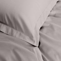Royal Comfort - Balmain 1000TC Bamboo cotton Quilt Cover Sets (King) - Dove-1927503861585678340