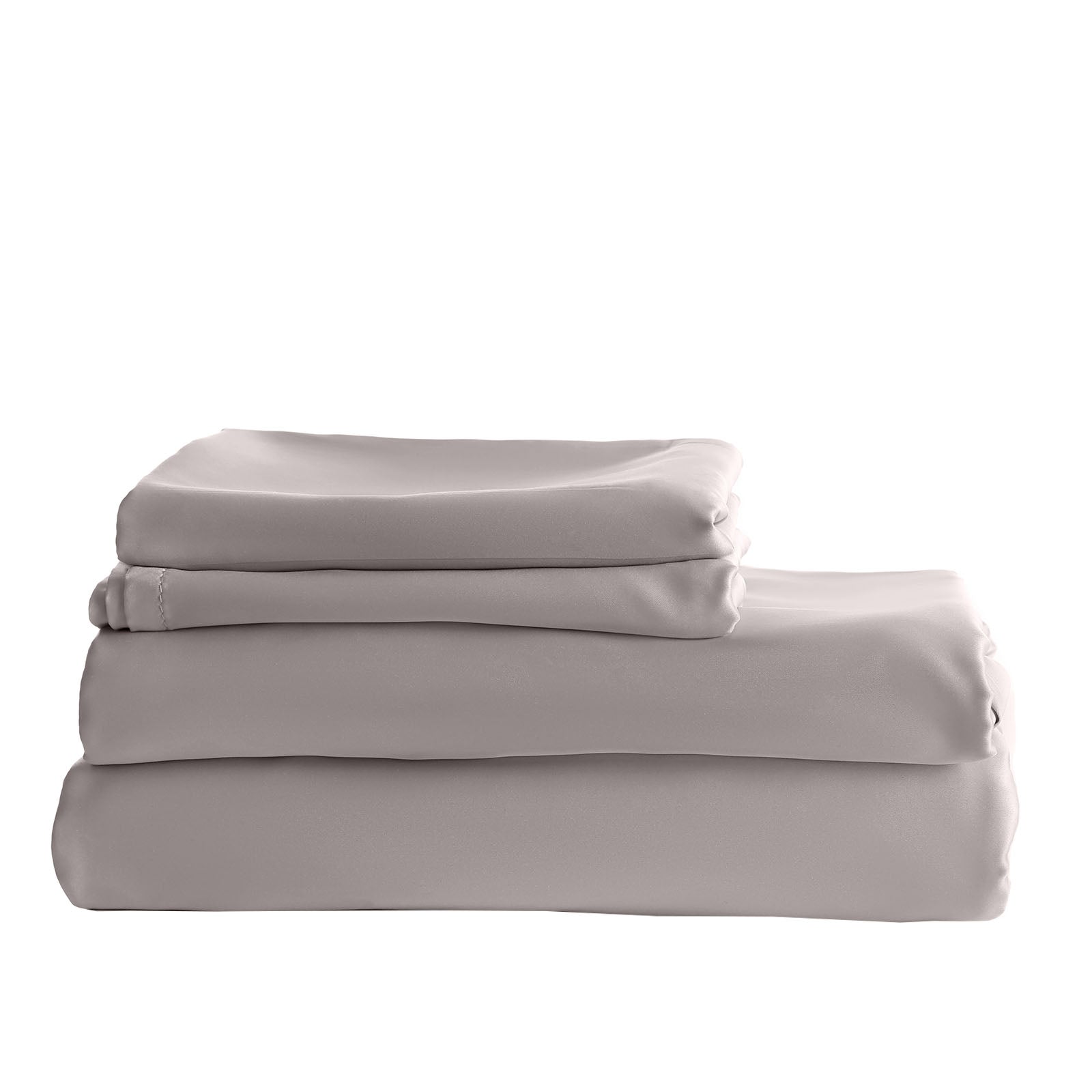 Royal Comfort - Balmain 1000TC Bamboo cotton Quilt Cover Sets (King) - Dove-1927503861585678342