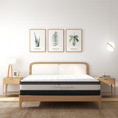 Osteopedic Euro Top Pocket Spring Mattress - King-1927503926790328321