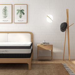 Osteopedic Euro Top Pocket Spring Mattress - King-1927503926790328322