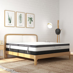 Osteopedic Euro Top Pocket Spring Mattress - King-1927503926790328324