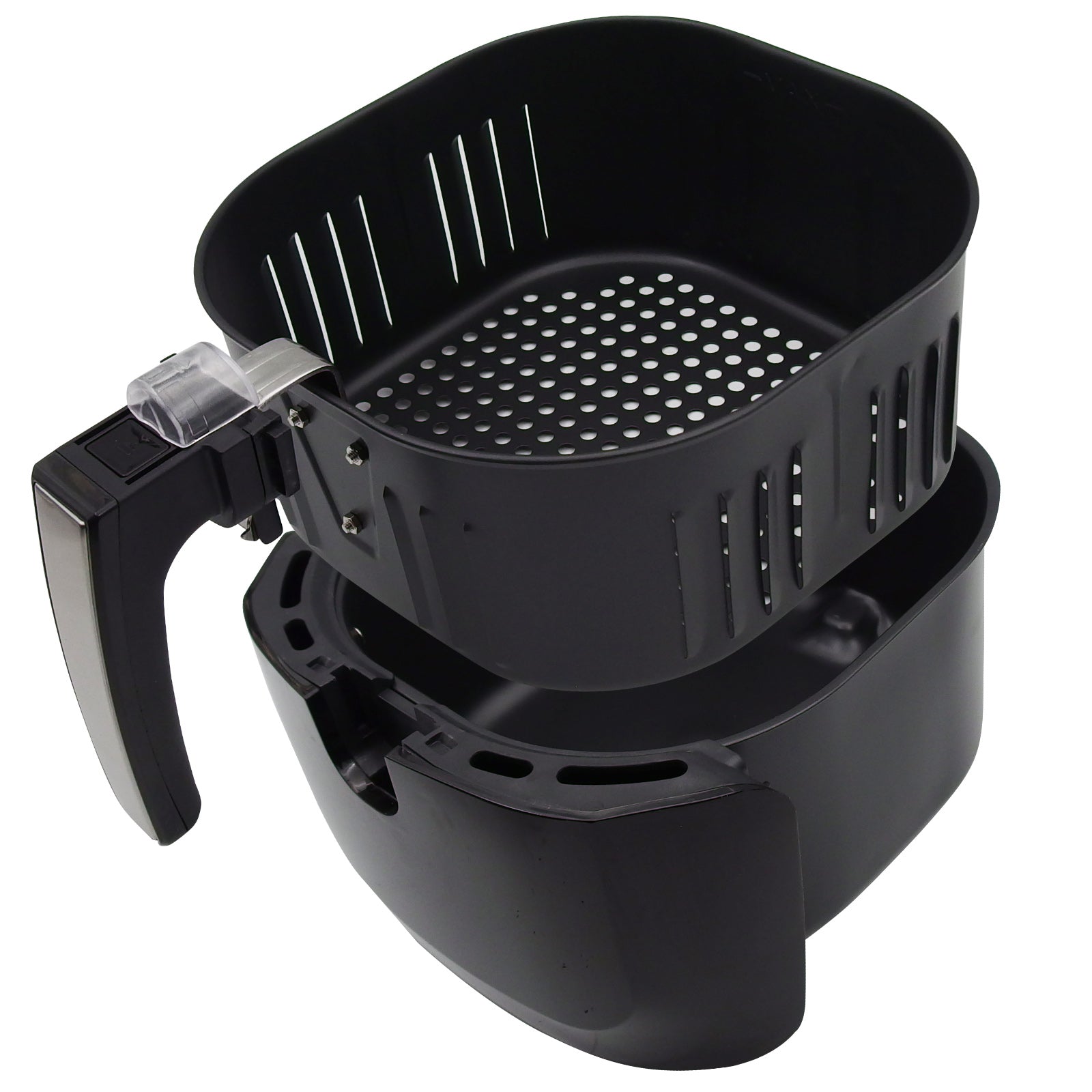 Kitchen Couture 7L Digital Air Fryer (Black)-1919280755167596549