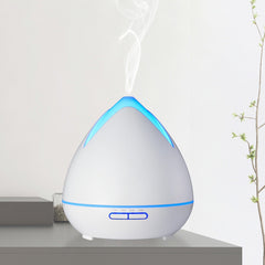 PureSpa Ultrasonic Diffuser  - White-1927503844435169282