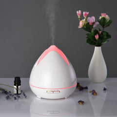 PureSpa Ultrasonic Diffuser  - White-1927503844435169284