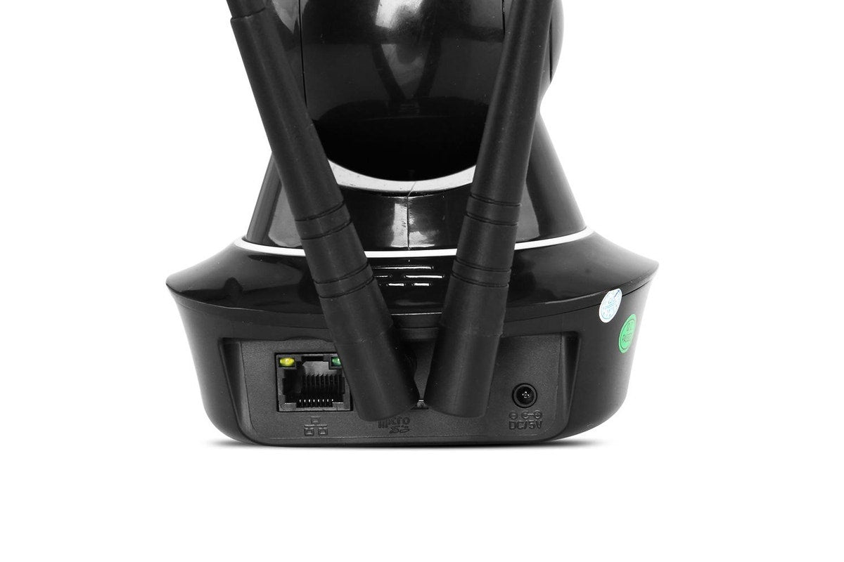 UL-tech 1080P Wireless IP Cameras Security WIFI Cam Black