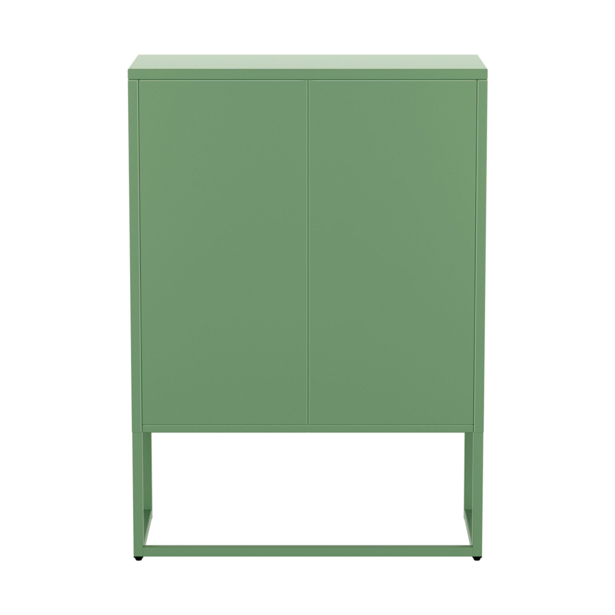 Artiss Buffet Sideboard Metal Cabinet - ELLA Green