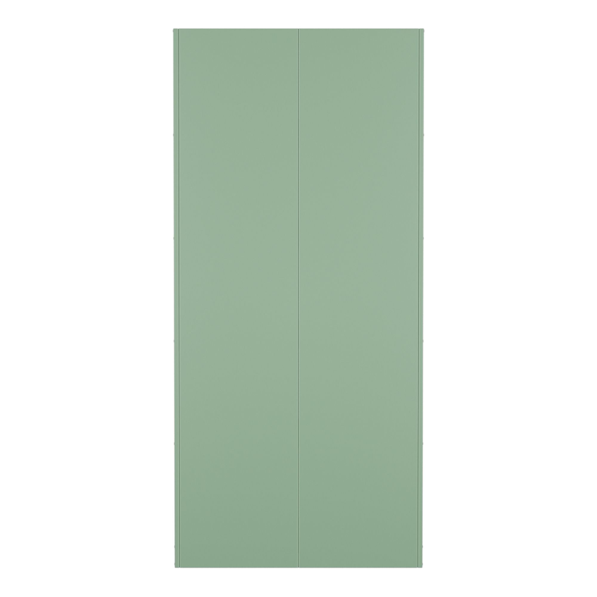 Artiss Buffet Sideboard Metal Cabinet - ELIA Green