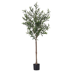 Artiss 155cm Artificial Olive Tree Faux Trees Free Delivery
