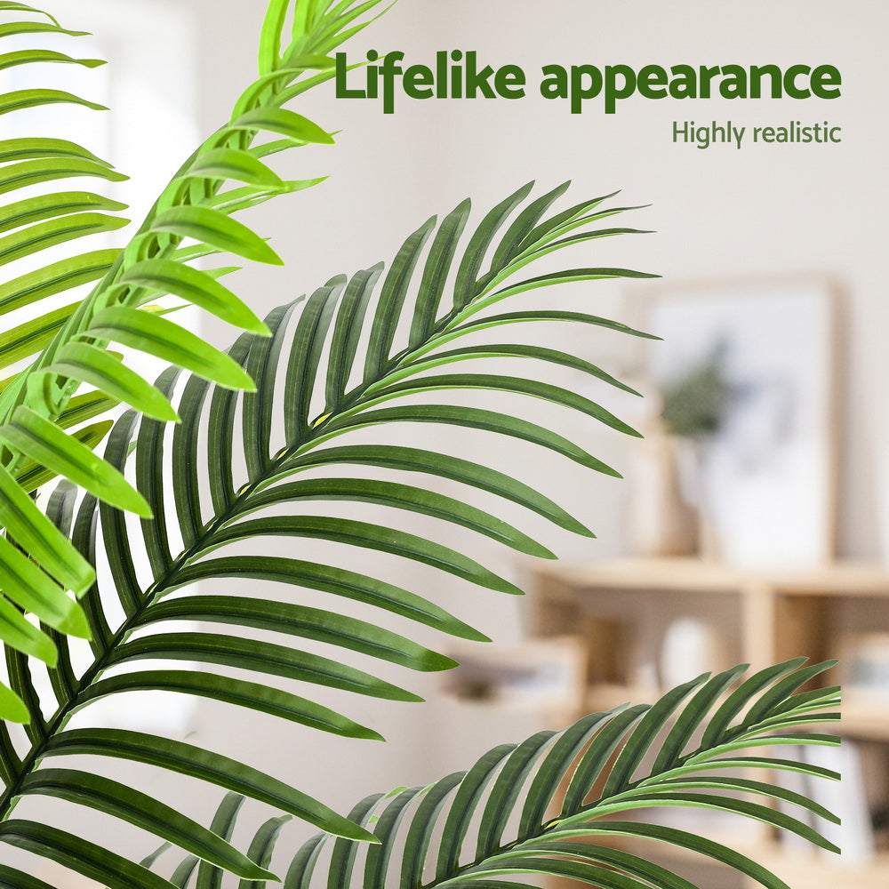 Artiss 100cm Artificial Palm Tree Faux Trees Free Delivery